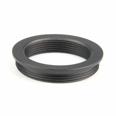 Outer M25 M26 M27 To Inner RMS Thread Microscope Objective Lens Adapter Ring for Olympus Zeiss Mitutoyo Microscope