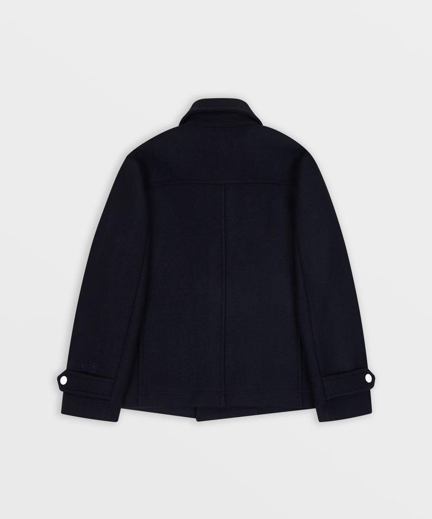 SAFARISPOT S.T.C. Pea Coat (Navy)