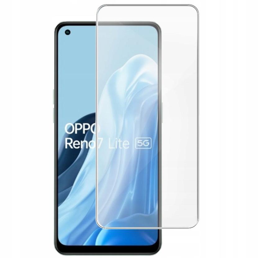 2x GLASS FOR Oppo Reno 7 5G Lite TEMPERED GLASS SCREEN PROTECTIVE | 2-pack