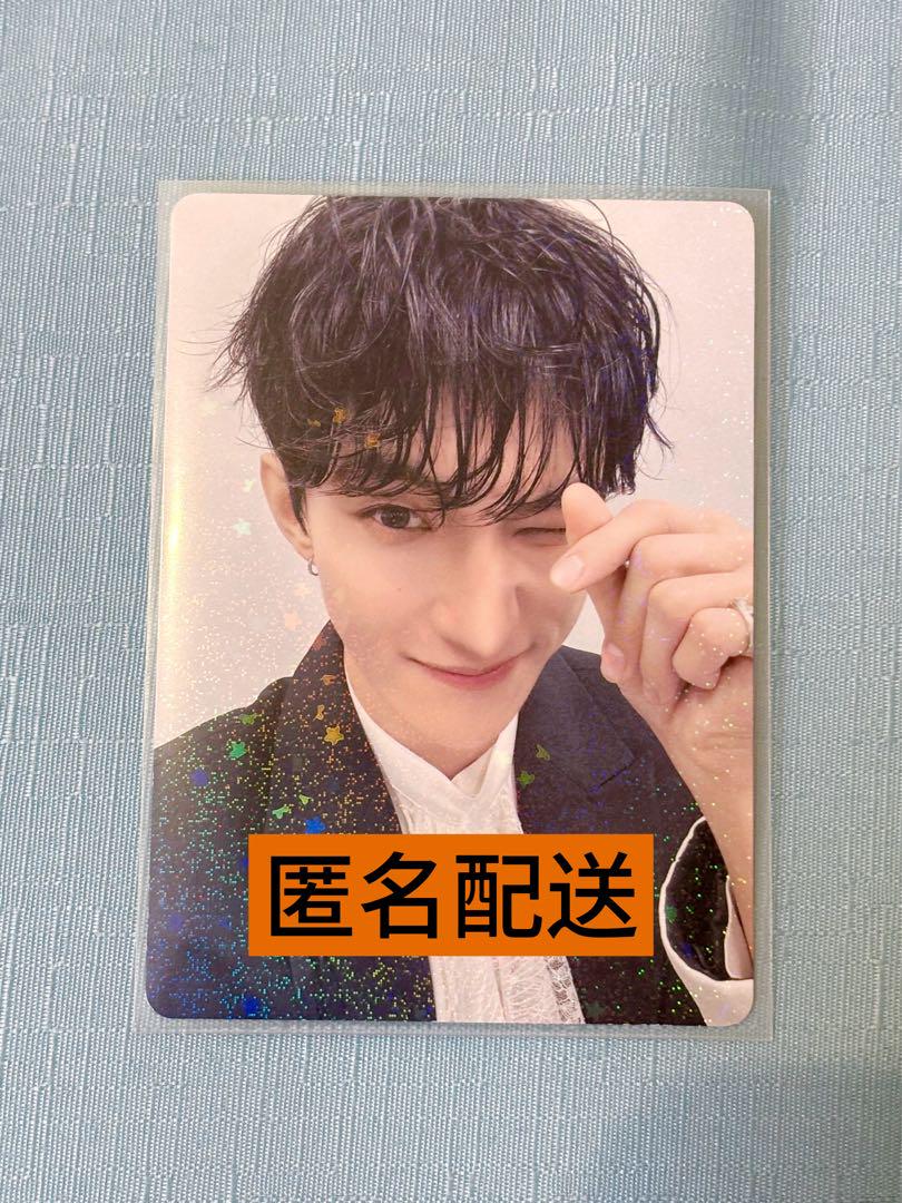 

[USED] SEVENTEEN Seventeen Dogyeom Holiday FM FC renewal bonus