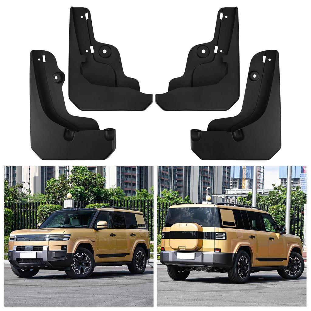 BYD Fangchengbao Tai 7 2025 Kotflügel-Skin