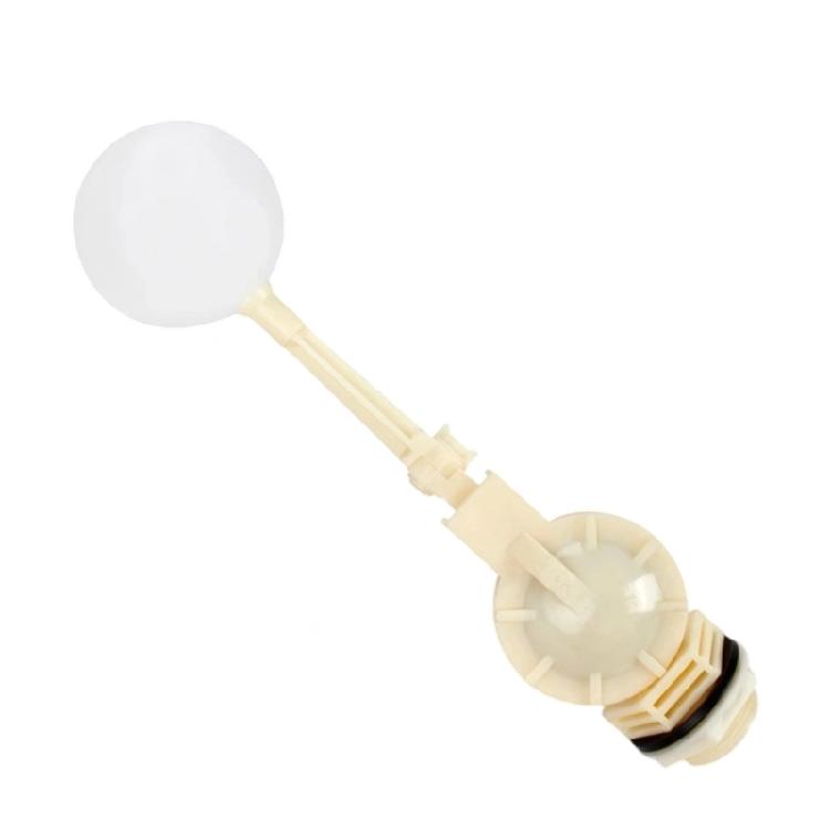 Cold and Hot Water Tank Plastic Floating Ball Valves Water Level Flows Automatic Control Valves for Water Tank Pump
