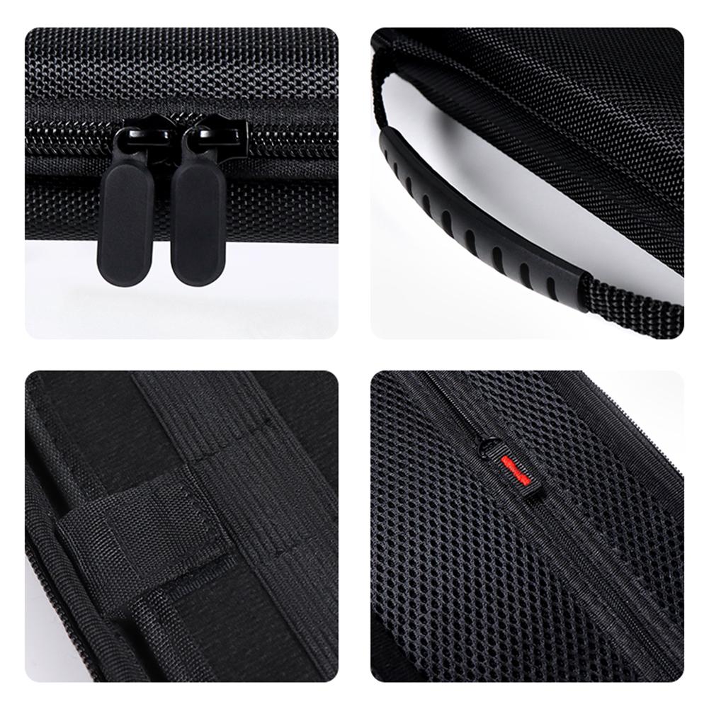 Portable Travel Organiser Large Capacity Shockproof Console Storage Bag Console Protective Handbag for Switch 2 Accessories Bag