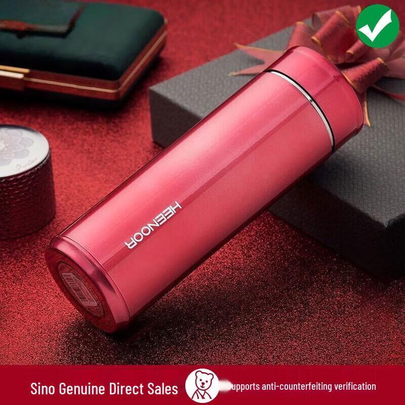Sino 300ML Stainless Steel Insulated Tea Infuser Bottle