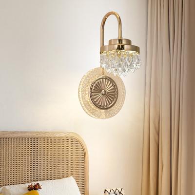 Moderne LED Wand Lampe Schlafzimmer Nacht Lampe Wand Dekoration Wohnzimmer Leuchte Wand Lichter für Home
