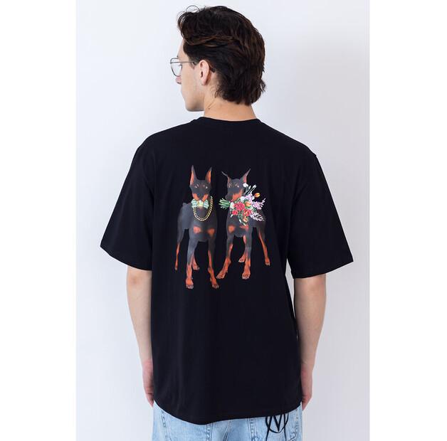 Футболка Kamuflage DOBER$$$ EU L