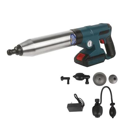 Powerful Pipe Plunger Portable Electric High-pressure Air Plunger Bathroom Shower Electric Toilet Dredge Tool