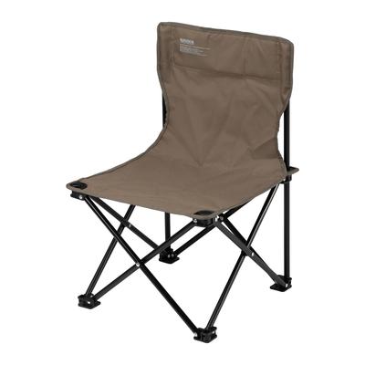 BUNDOK Action Chair, Olive, BD-138OL, Folding, Compact, Ideal for Leisure, Outdoor Activities, Fishing, and Watching Sports