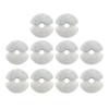 10pcs Cats Water Fountains Filters Activated Carbons Filters Resins Water Sponges Pet Accessories