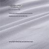 Giordano Women's Pure Cotton Round Neck 3/4 Sleeve Blouse