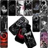 Berserk Cartoon Guts Silicone Cover for Samsung Galaxy S22 S21 S20 FE Ultra Plus A07 A15 A16 A17 A25 A37 A57 + Coque Phone Case