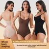 Upgraded Shaping Bodysuit with Built-in Padding: Tummy-Tucking, Butt-Lifting, Slimming, and Body-Shaping Strapless Top