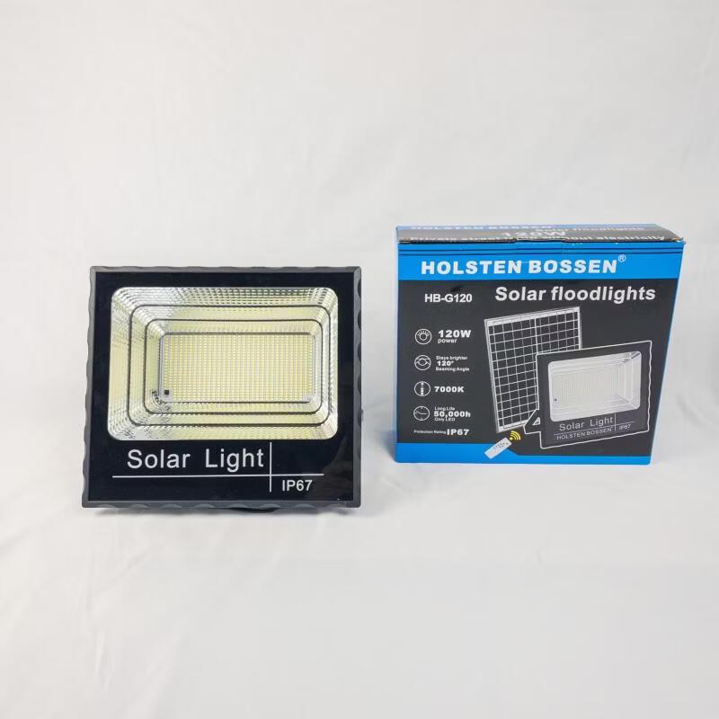 NuFeng Outdoor Solar Courtyard Light G120
