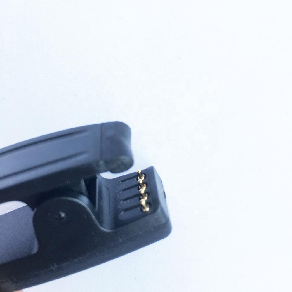 Charging Clip for Garmin Approach S20 GPS Golf Watch, Forerunner 230 235 630 35 645 735xt USB Charge Cradle Dock Charger Cable