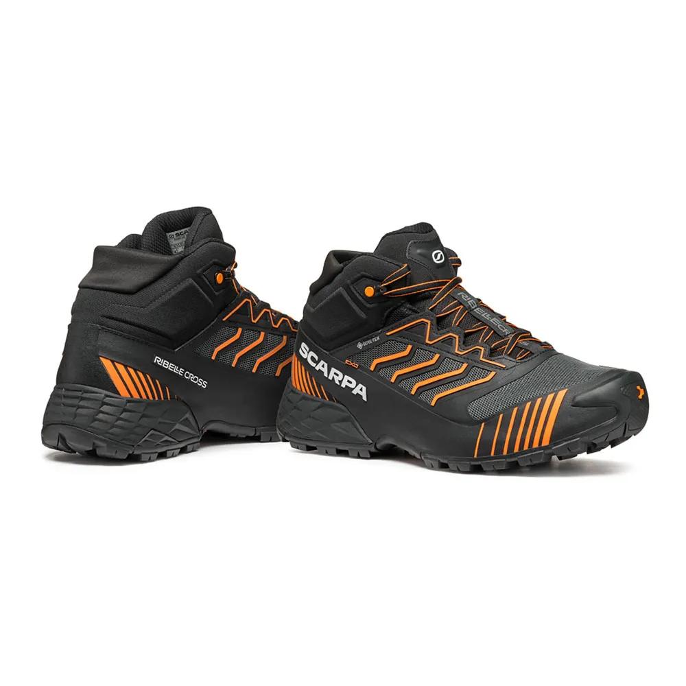 Scarpa Ботинки для хайкинга Ribelle Cross GTX