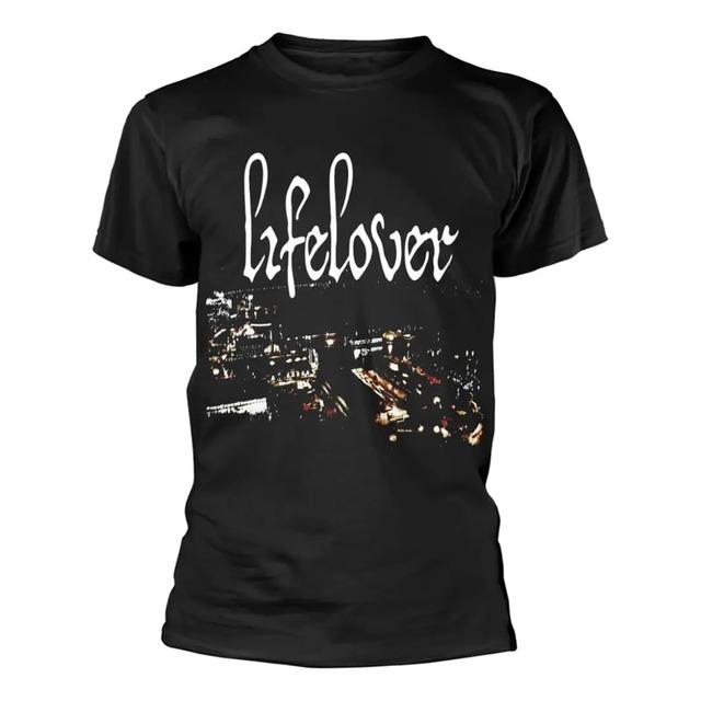 Camiseta Lifelover Com Logotipo Da Banda erotik XXXL