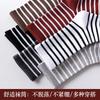 Men's & Women's Ins Style Japanese Striped Cotton Socks  Korean Trendy Design, 100% Cotton Breathable