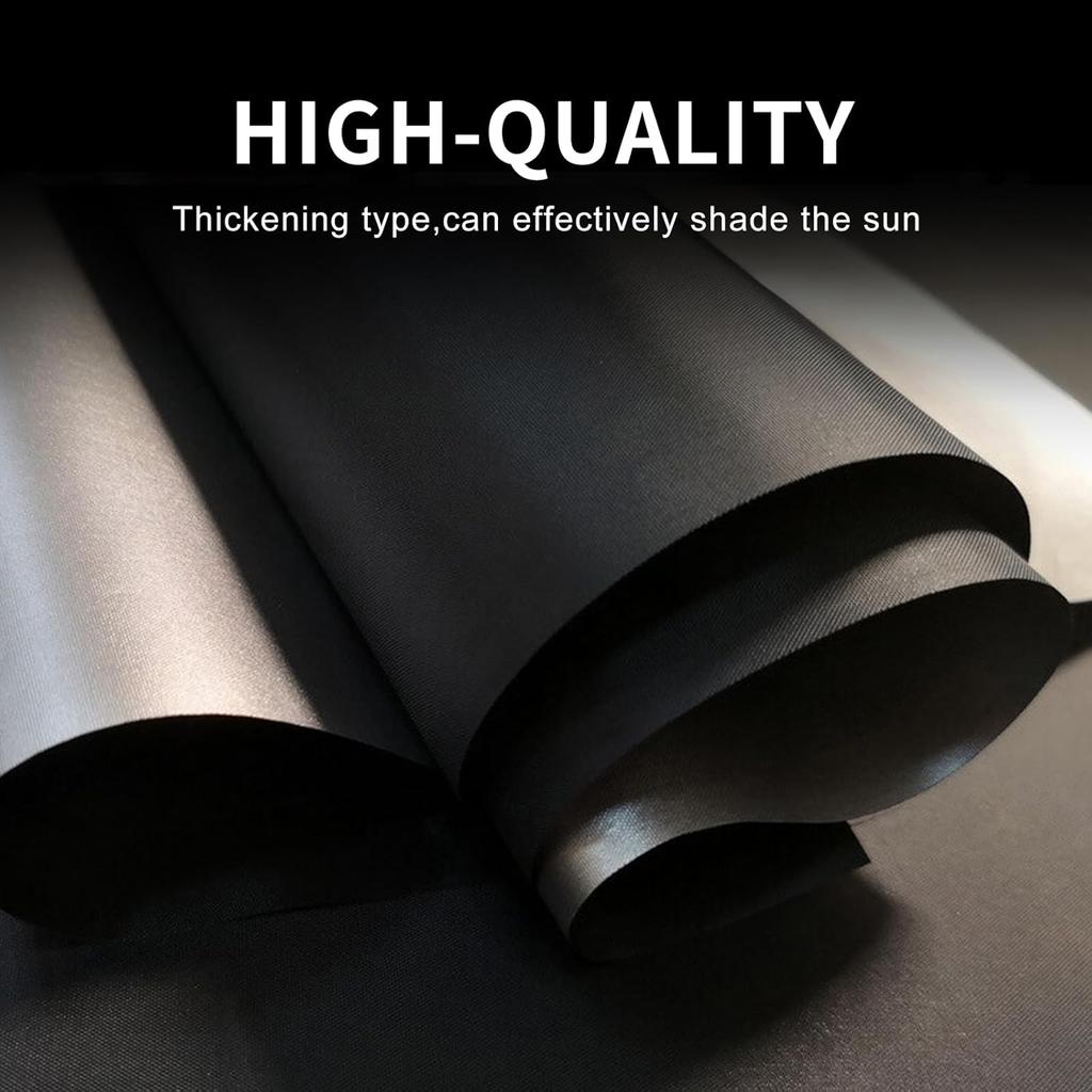 Car Windshield Sun Shade for BMW X1 IX1 U11 2022 2023 Blocks UV Rays Sun Visor Protector Keeps Your Vehicle Cool (Silver)