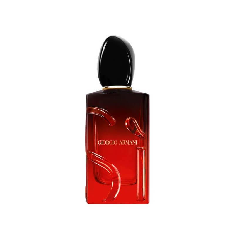 Armani Sì Passione Intense eau de parfum 100 ml Red