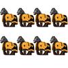 Medieval Zoo Building Blocks Character Accessories Mounts Animals Deer Elephants Camels Wolves Warhorses Bricks Toy Gifts K080