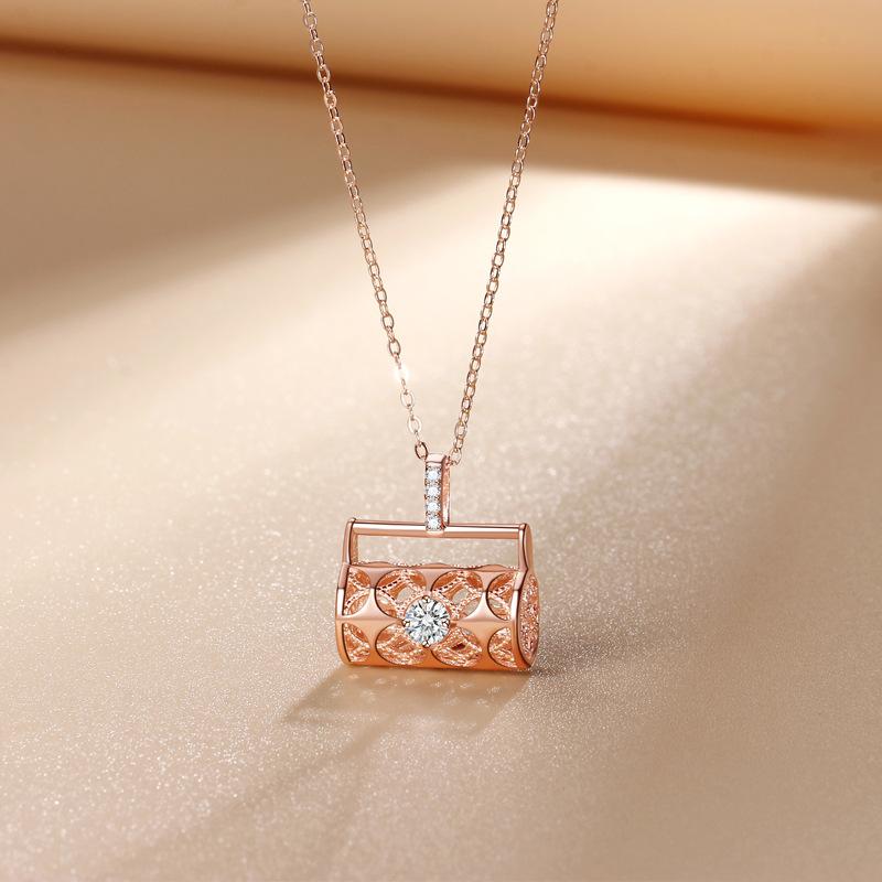 

Ожерелье женская мода ювелирные изделия ниша дизайн смысл предмет ювелирные изделия универсальный ins стиль