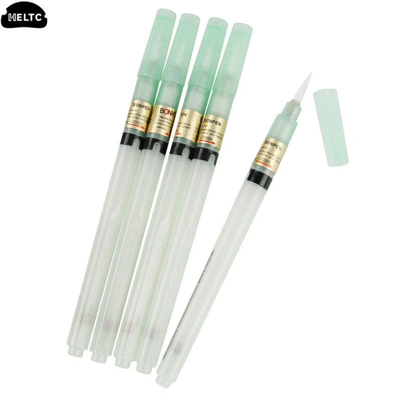 1PCS BON-102 Flux Pen Soldering Rosin Solder Paste Tool Applicator Brush Head No Clean For Bga Soldering