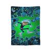 Dannys Phantoms Merch Blankets Soft Flannel Throw Blanket Comfortable Quilt