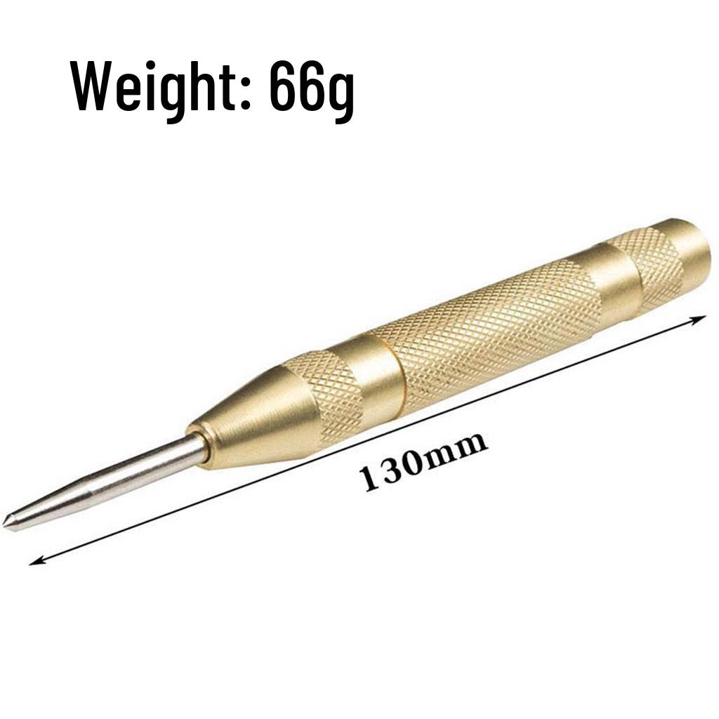 High Hardness Automatic Center Punch & Car Window Breaker
