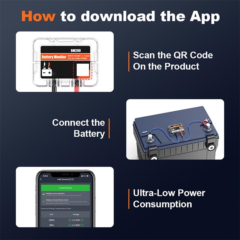 Automotive Battery Checker Stable Diagnostic Tool Vehicle Battery Diagnostic Analyzers Battery Testing for 12V Systems