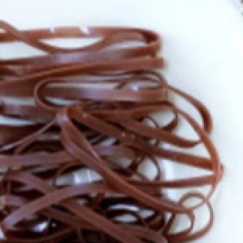 Daiso Brown Tpu Bands  Pack Of 120