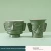 Керамическая чайная чашка Deou Star Light Sanxingdui Cultural