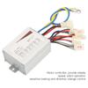 YK31C 24V 350W Motor Brush Controller Accessory for Electric Bicycle Scooter