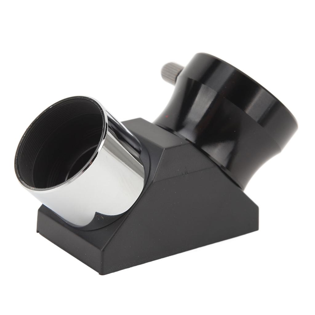 Lustro diagonalne zenitalne 1,25 cala 90 stopni do teleskopów refraktorowych Cassegraina astronomicznych