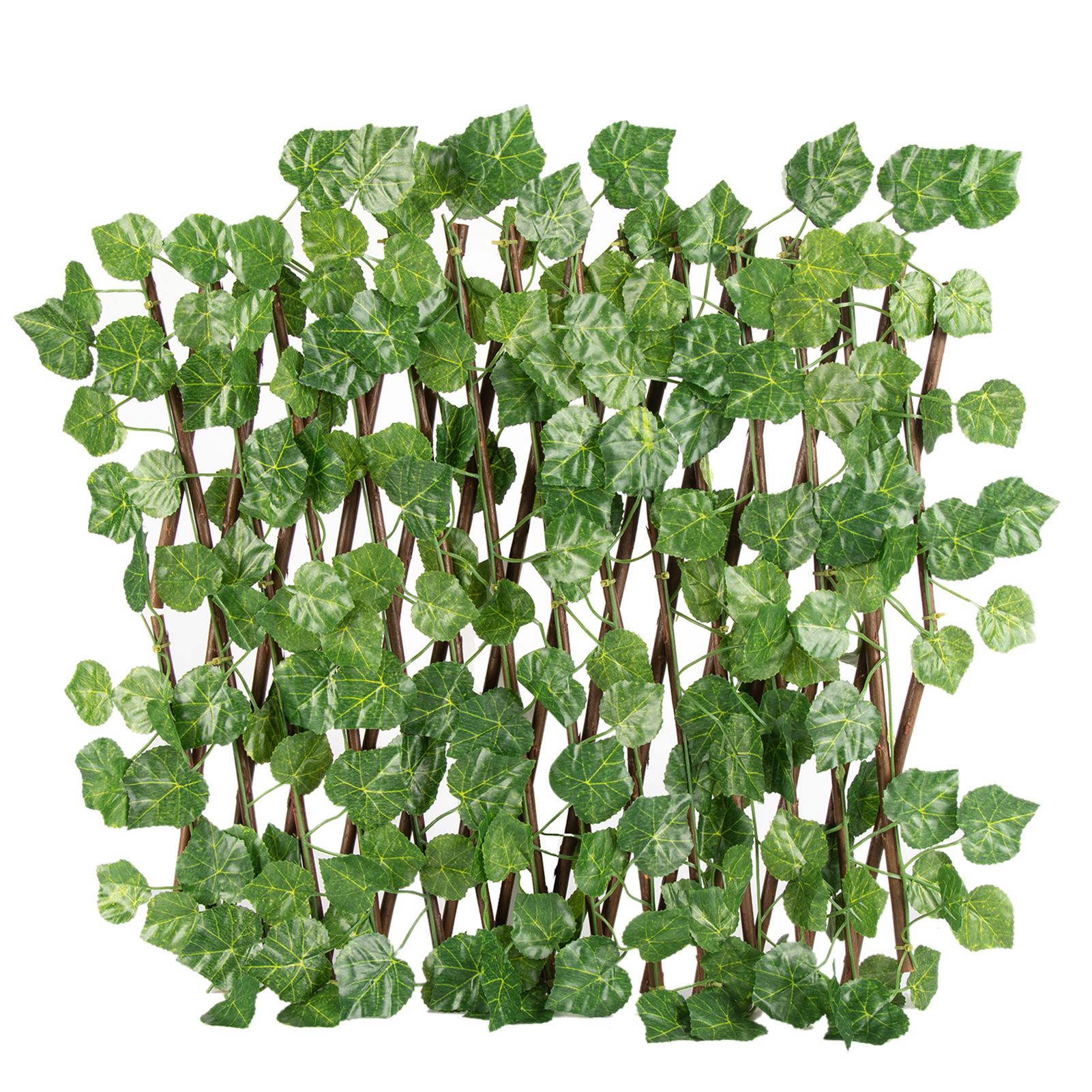 

Имитация Забора Забор Телескопический Забор Поддельные Цветы Зеленые Листья Открытый Сад Забор Стены grape