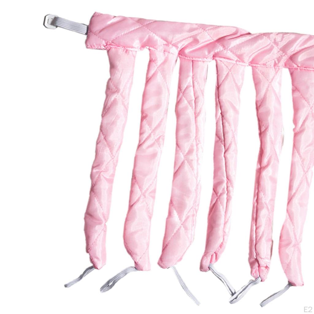 Термозавивка для нічної укладки волосся