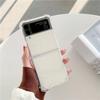 Folding Phone Case Z Flip 7 8 Clear Full Body Shockproof Protective Cover Anti-drop Compatible With Foldable Screen