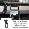 Für Land Rover Range Rover Sport Freelander Evoque Defender Discovery Auto Spezielle Handyhalter Basis Platzierung Halterung
