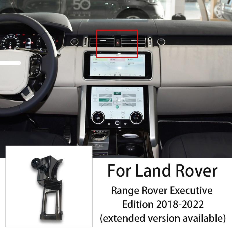 Für Land Rover Range Rover Sport Freelander Evoque Defender Discovery Auto Spezielle Handyhalter Basis Platzierung Halterung