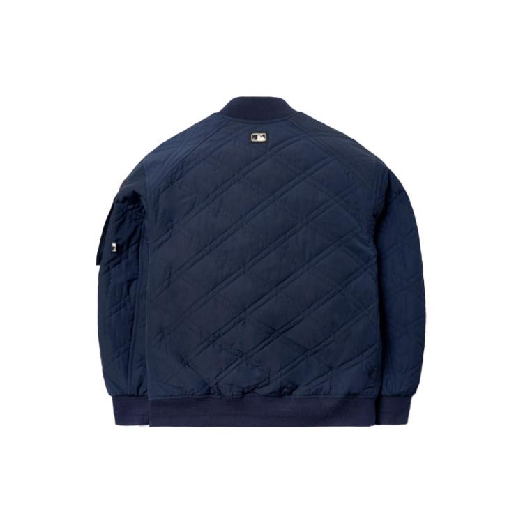 New MLB Base Logo Baseball Jerseys Unisex Dark Blue 3APDL0116-50NYD