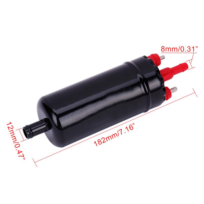 Fuel Pump for BMW E30: Ix, 320i, 323i, 325e, 325i, 325ix (Part No. 0580464070)