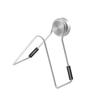 Silver Rustproof Stainless Steel Sponge Holder | Wall Mount Durability In Kitchen Sink For Sponges