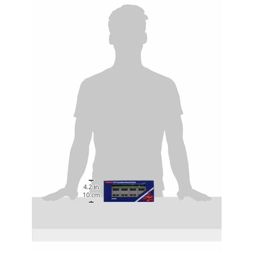 TOMYTEC TOMIX N Gauge Double Track Engine Shed 4212 Railway Model Supplies