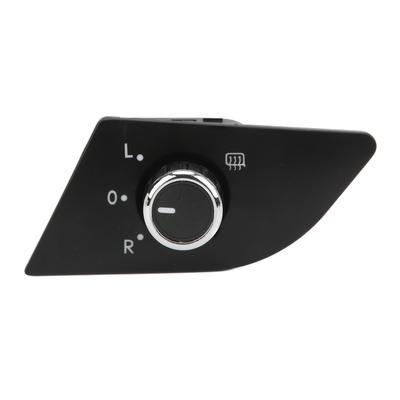 Rearview Side Mirror Switch Adjust Control Knob 561959565C Replacement Car Accessory