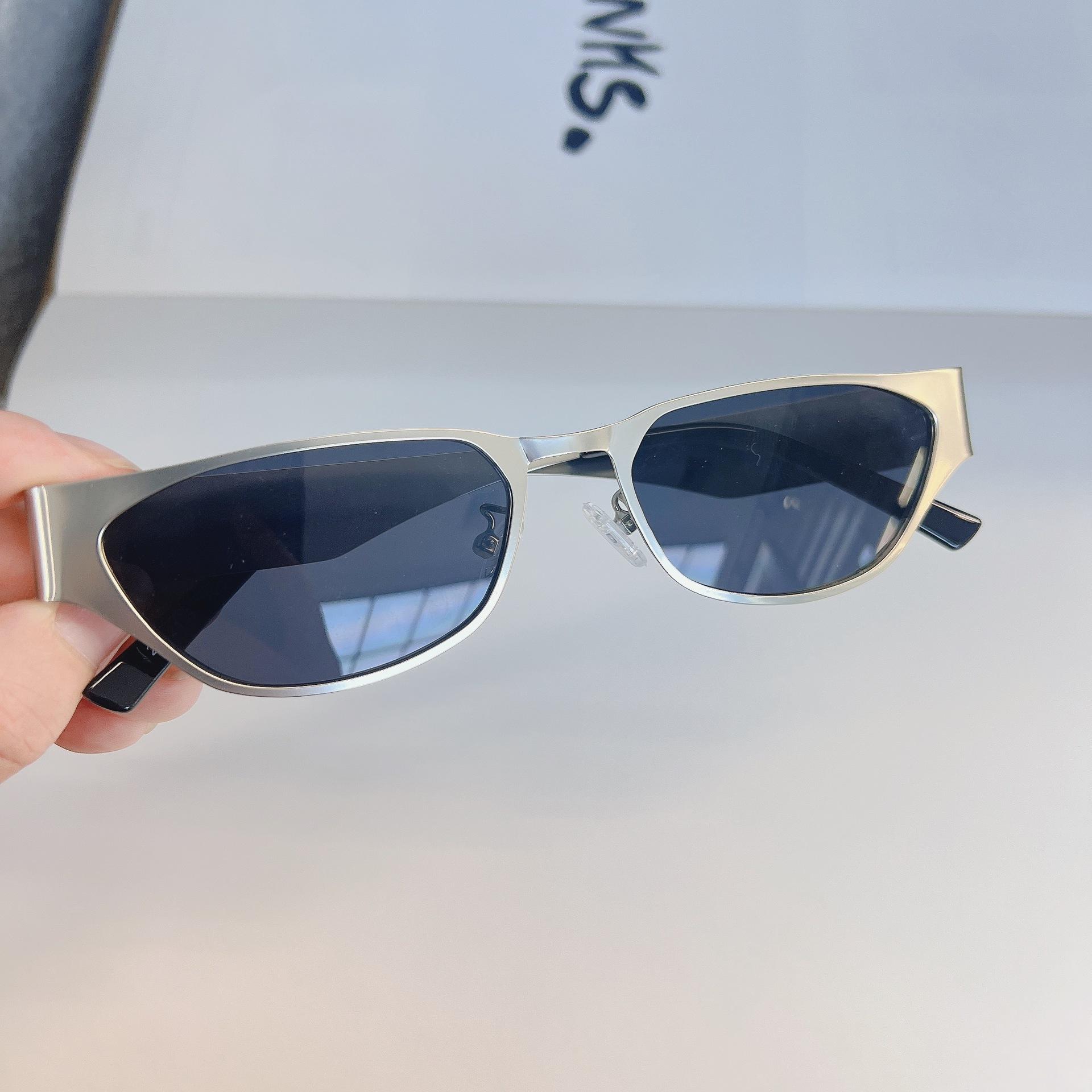 

Sun Glasses For Women Korean Fashion Uv Protection Ladies Sunglasses Vintage Retro Men Sun Glass