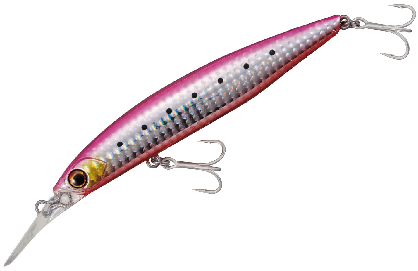 Major Craft BREAKBACK120 Breakback #003 Pink Sardine (Keimura) large