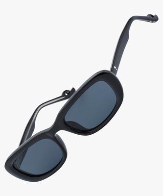 Likkeullou Rc Asher Sunglasses Black
