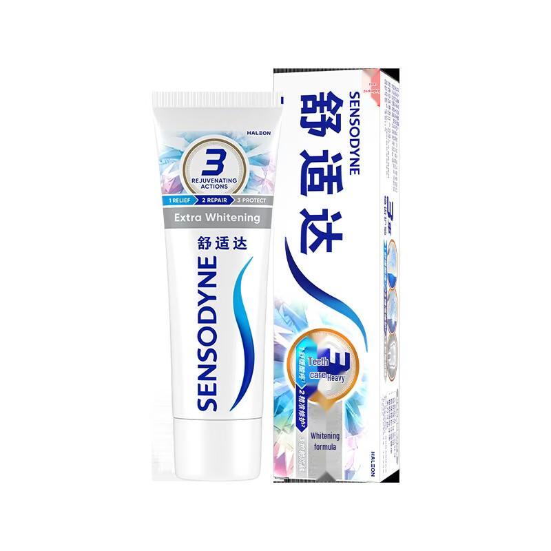Sensodyne Whitening Toothpaste