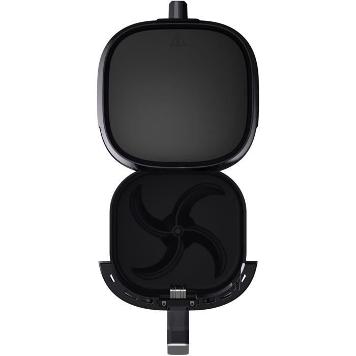 Friteuse Sans Huile - PHILIPS - Airfryer HD9252/70 Série 3000 - 4.1L - Rapid Air Technologies - 7 Préréglages - Noir