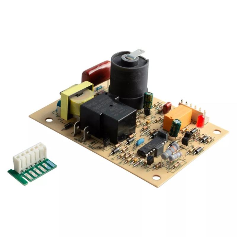 Stable Heating Circuit Board with Overheat & Short Circuit Protections Multifunction Heating Circuit Board 31501 for Trailer