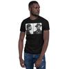 Malcolm X Polizeifoto Polizeifoto Tasse Tasse T-Shirts T-Shirt Unisex T-Shirt